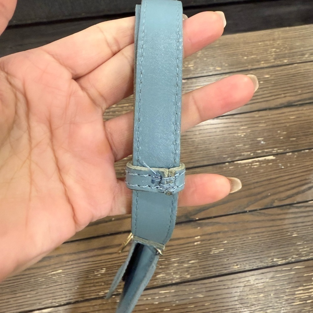 ABLE bag blue - Picture 11 of 13